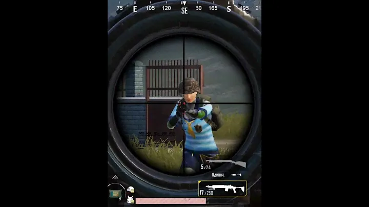 Совет для снайперов PUBG