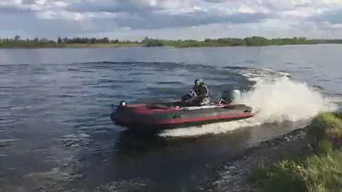 Sea-pro 40 Jet/Korsar 470