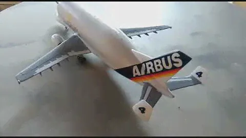 Airbus super Beluga 1/144