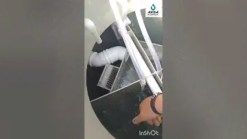 БЕЛУГА ПРО 5, монтаж станции автономной канализации с дренажем.г. Геленджик, скальный грунт #дренаж