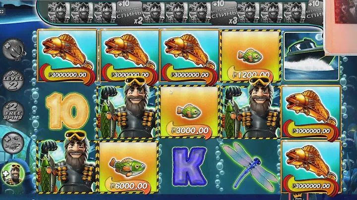 ПРОВЕРИЛ НОУЮ РЫБАЛКУ BIG BASS MISSION FISHIN и СРАЗУ ВЗЯЛ 2 ALL IN